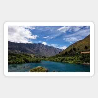 Kawarau Crossing Sticker